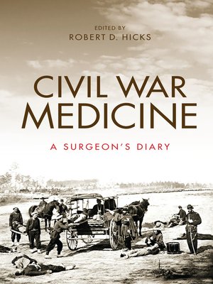 cover image of Civil War Medicine